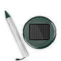 Outdoor Animal Repeller - AOSION® Outdoor Waterproof Frequency Conversion Solar Mole Repeller AN-A515